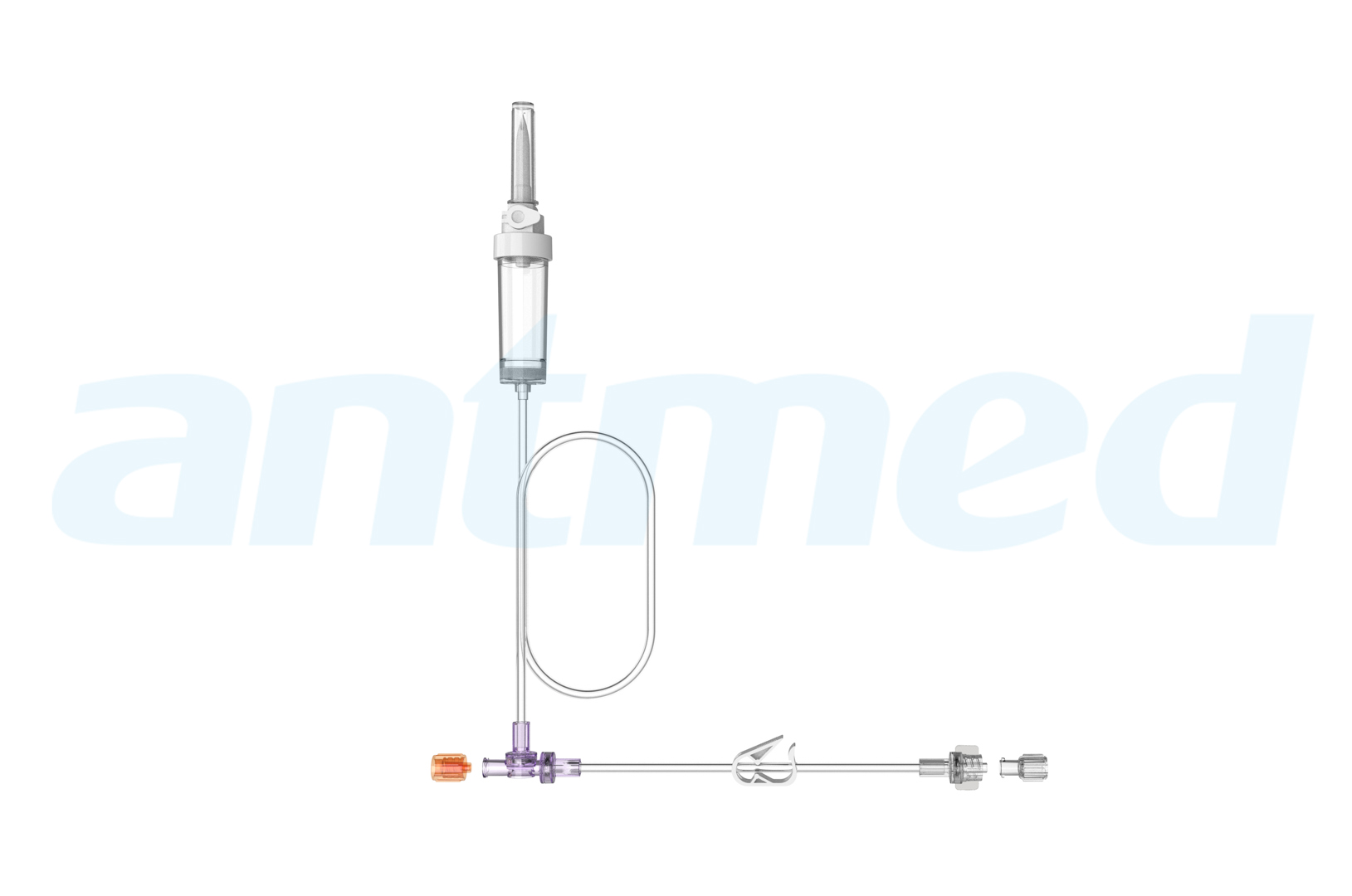 Injection tubing system