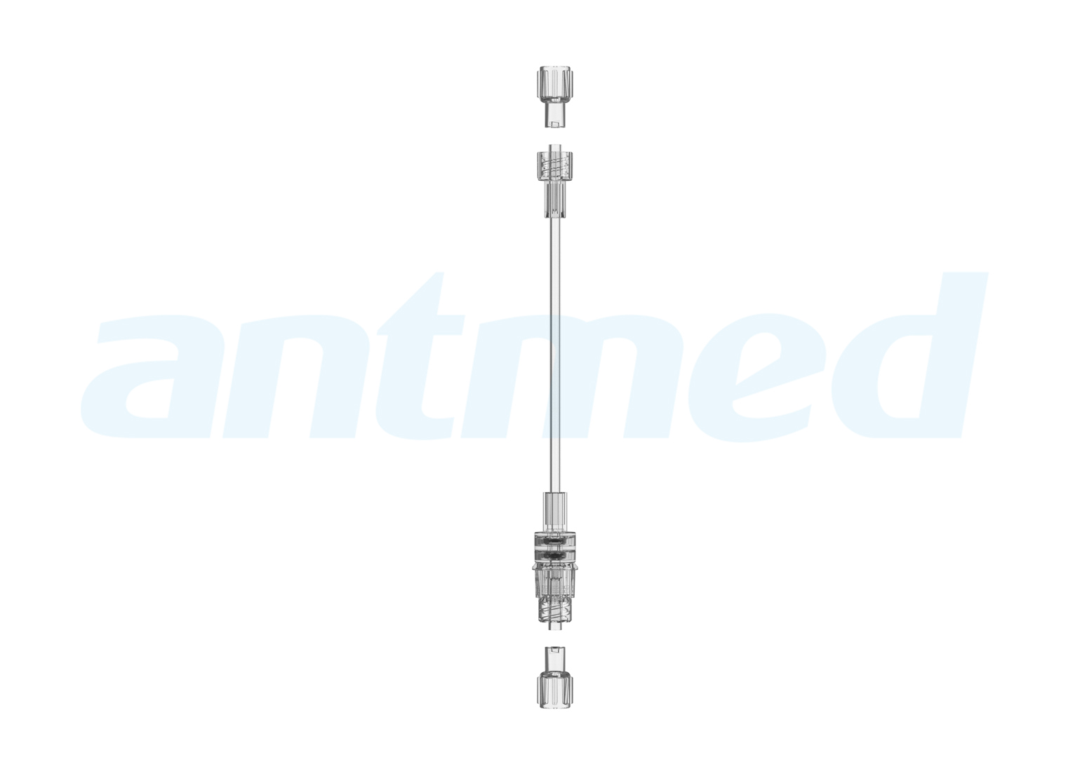 Patient Line for Multi-use System